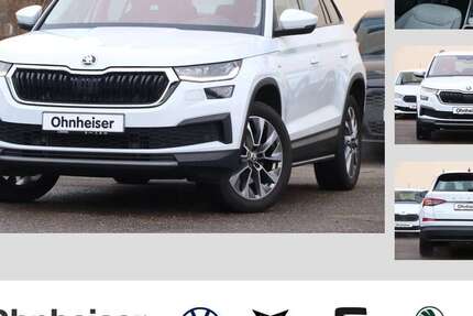 Skoda Kodiaq 44.971 km 34.940 &euro; Wertingen 86637