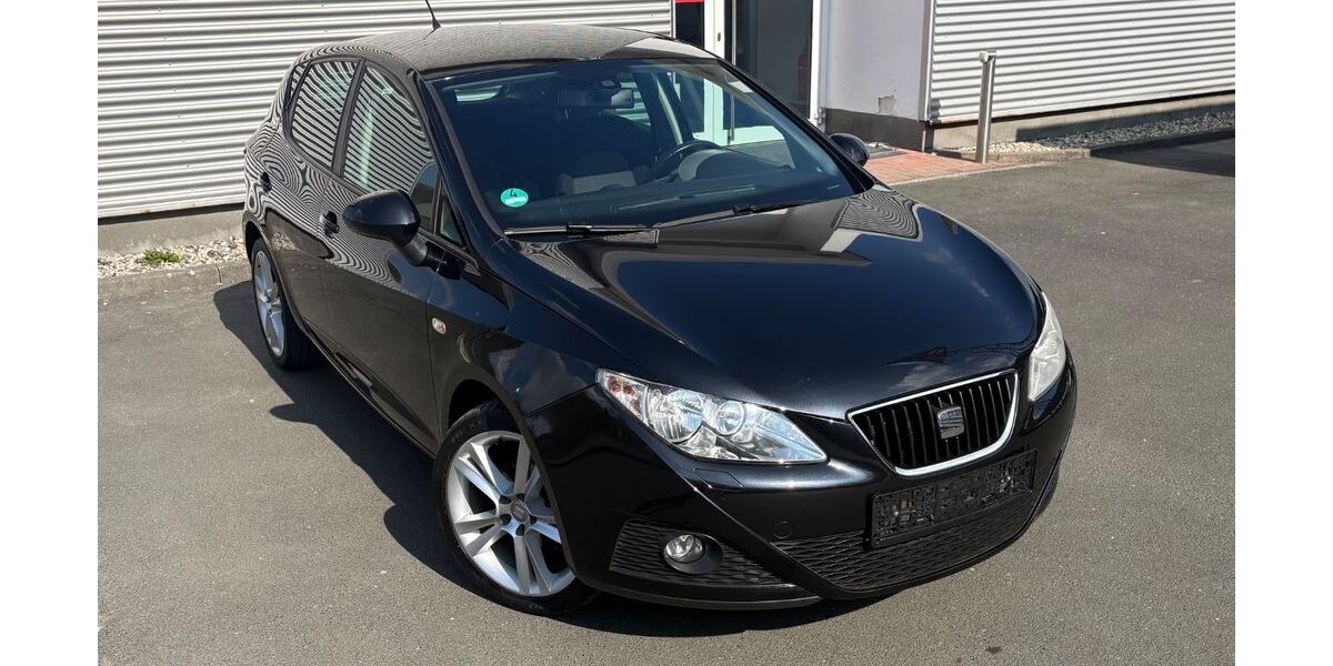 Seat Ibiza 77.250 km 7.790 &euro; Dillenburg 35683