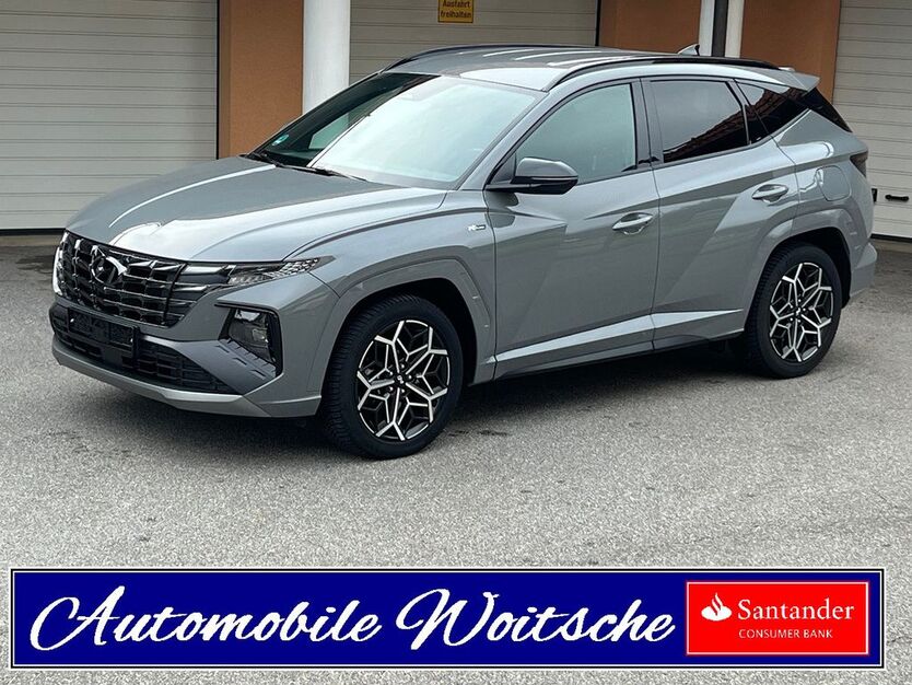 Hyundai TUCSON 18.987 km 31.900 € Tiefenbach 94113