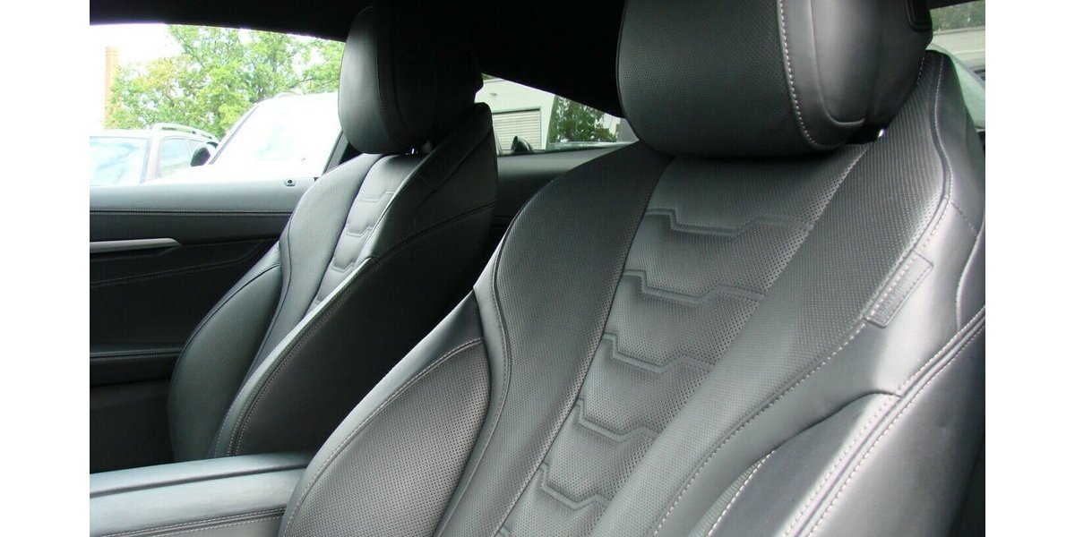 BMW M850 Coupé xDrive 360° Laser Navi HeadUp SoftClose 25.115 km 69.980 &euro; Falkensee 14612