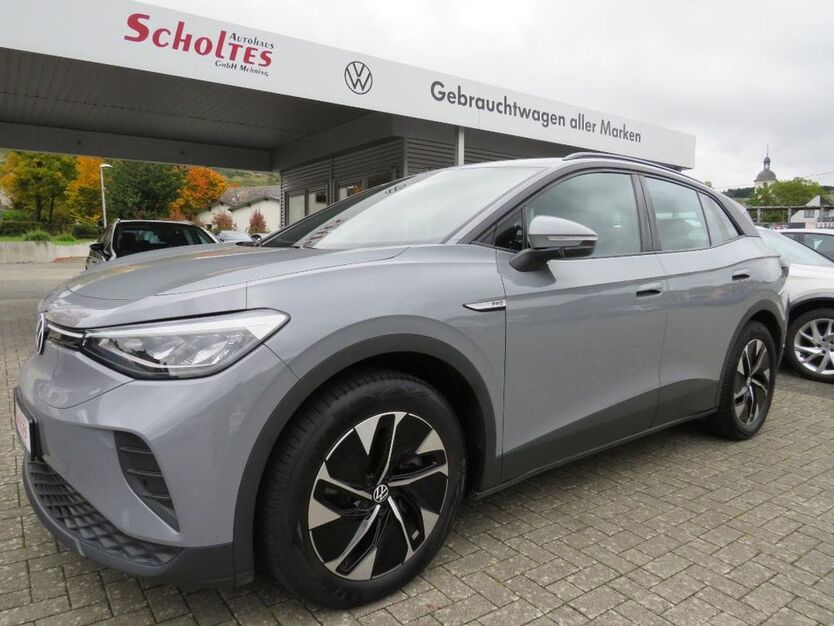 VW ID.4 50.537 km 25.880 € Mehring 54346