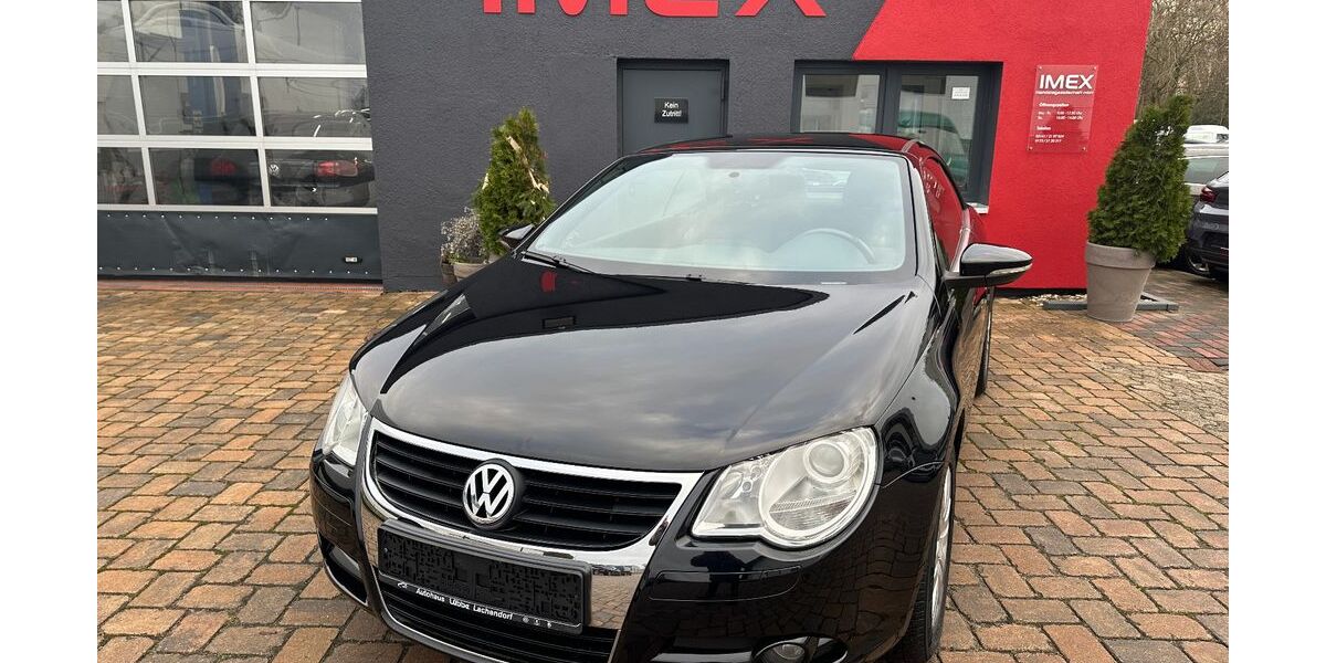 VW Eos 112.520 km 5.990 &euro; Celle 29227