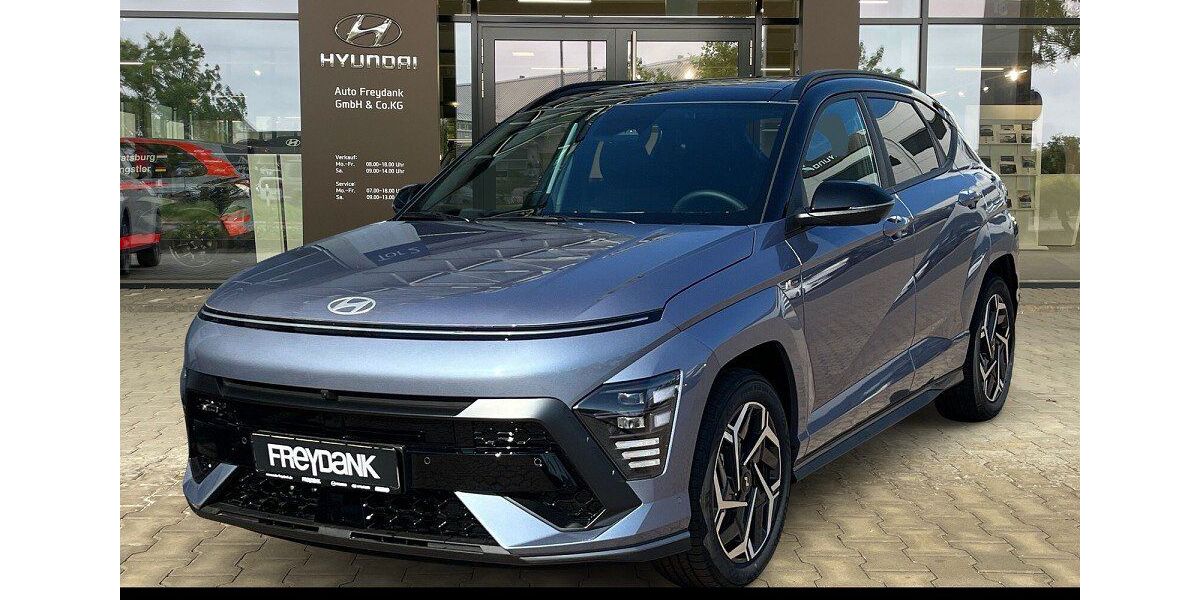 Hyundai KONA 7.182 km 35.999 &euro; Leipzig 04178
