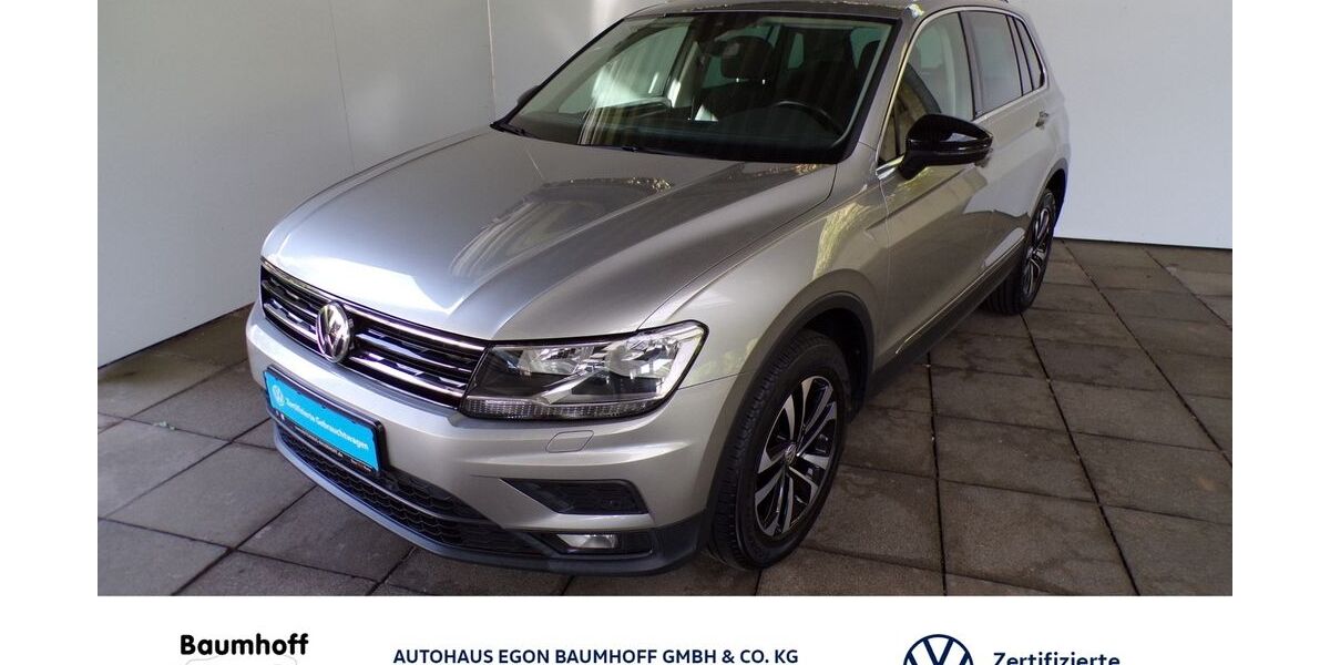 VW Tiguan 83.275 km 24.970 &euro; Lennestadt 57368