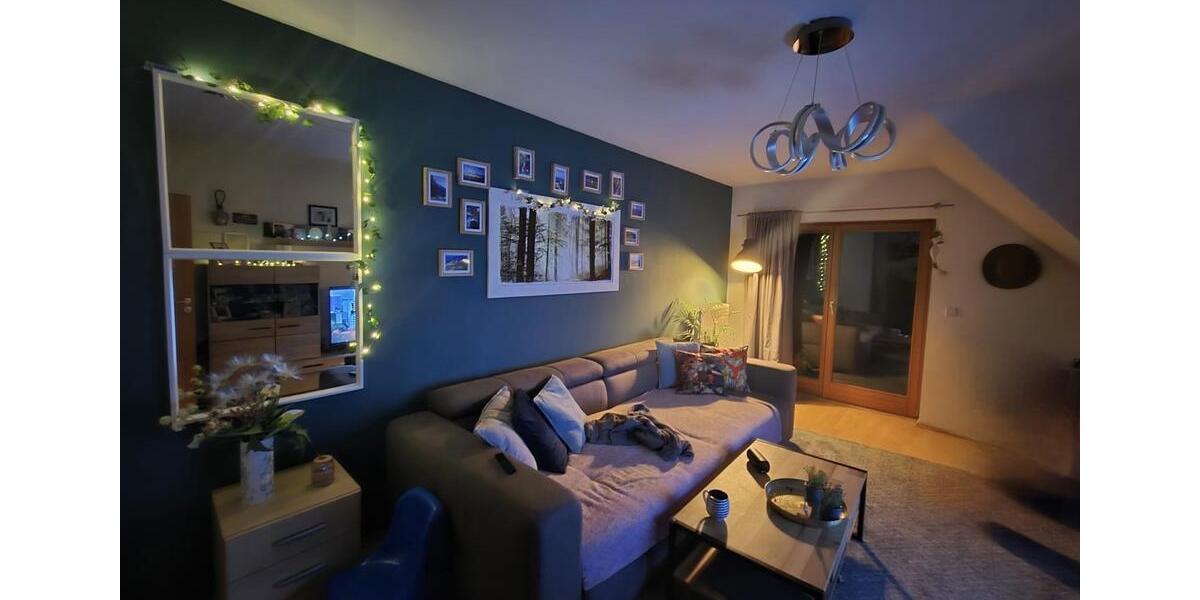 Dachgeschoßwohnung Pölzig - 3 Zimmer, 67 m&sup2;, 84.500&euro; | Angebot:27222446