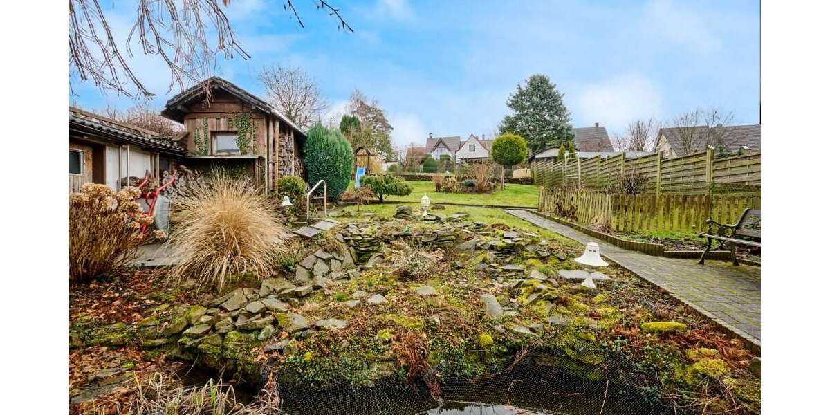 Einfamilienhaus Witten / Bommern Bommern - 7 Zimmer, 184 m&sup2;, 489.000&euro; | Angebot:26314600