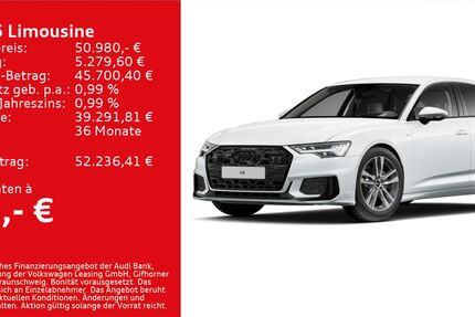 Audi A6 29.500 km 50.480 &euro; Kitzingen 97318
