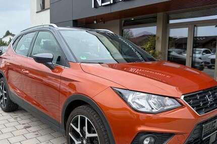 Seat Arona 66.000 km 15.490 &euro; Rohrdorf-Thansau 83101