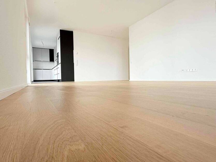 2,5-Zimmer-Neubau - sofort bezugsfrei
