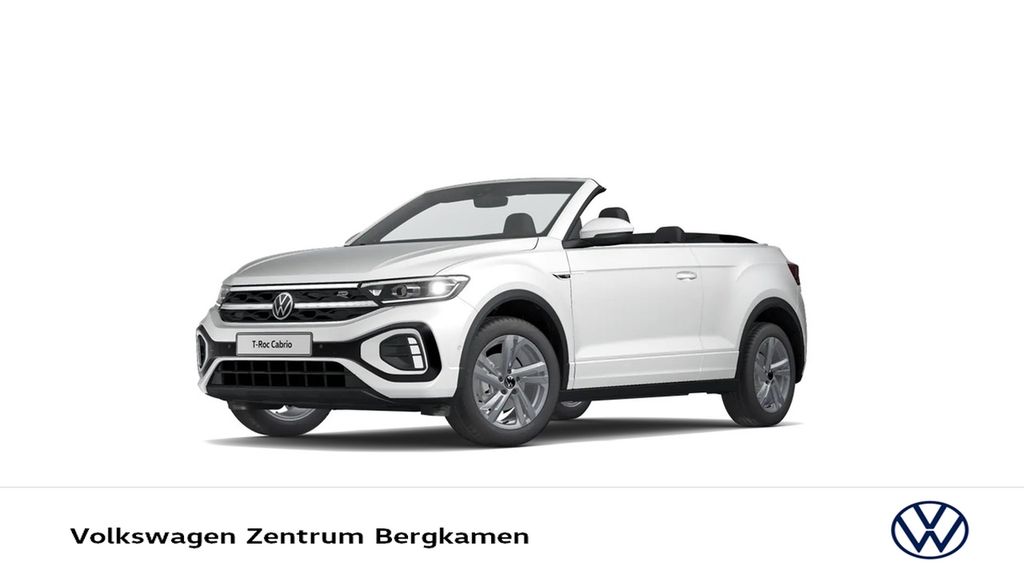 VW T-Roc 51.841 km 25.780 &euro; Bergkamen 59192