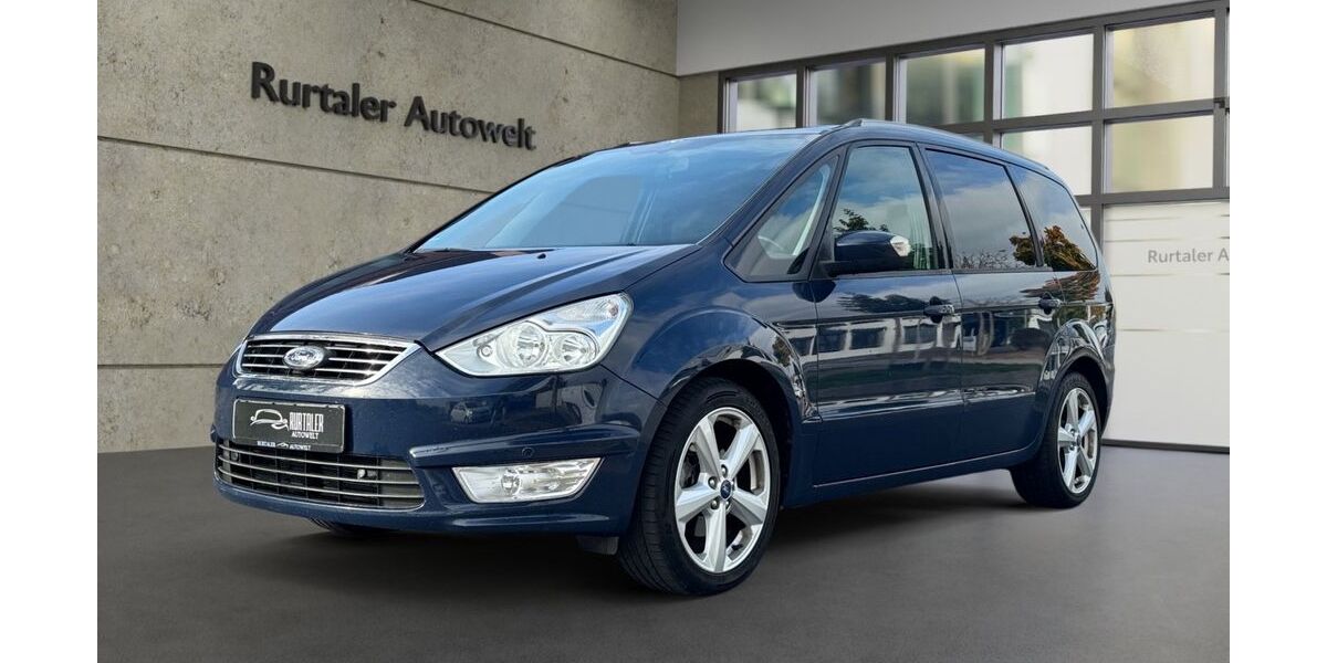 Ford Galaxy 105.000 km 12.399 &euro; Jülich 52428
