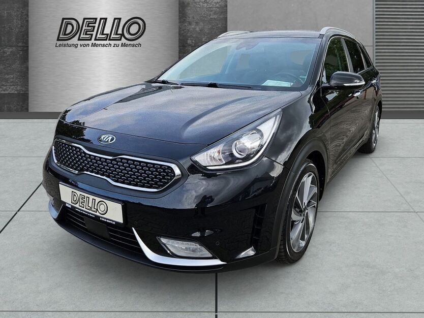 Kia Niro 66.700 km 15.480 € Neumünster-Süd 24539
