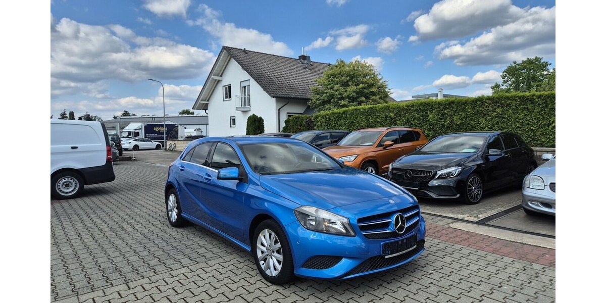 Mercedes-Benz A 180 CDI d BlueEfficiency, Navi, Klima Sitzheizun 203.750 km 6.490 &euro; Rodgau 63110