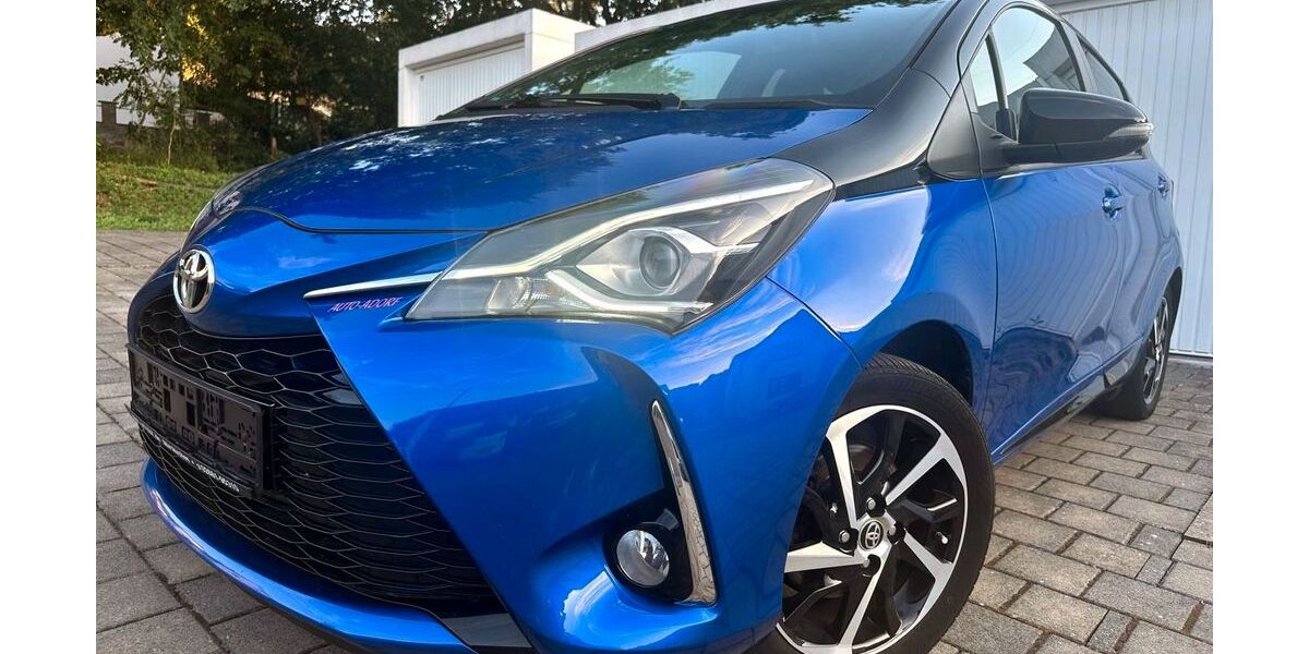 Toyota Yaris 68.743 km 12.890 &euro; Beckingen 66701