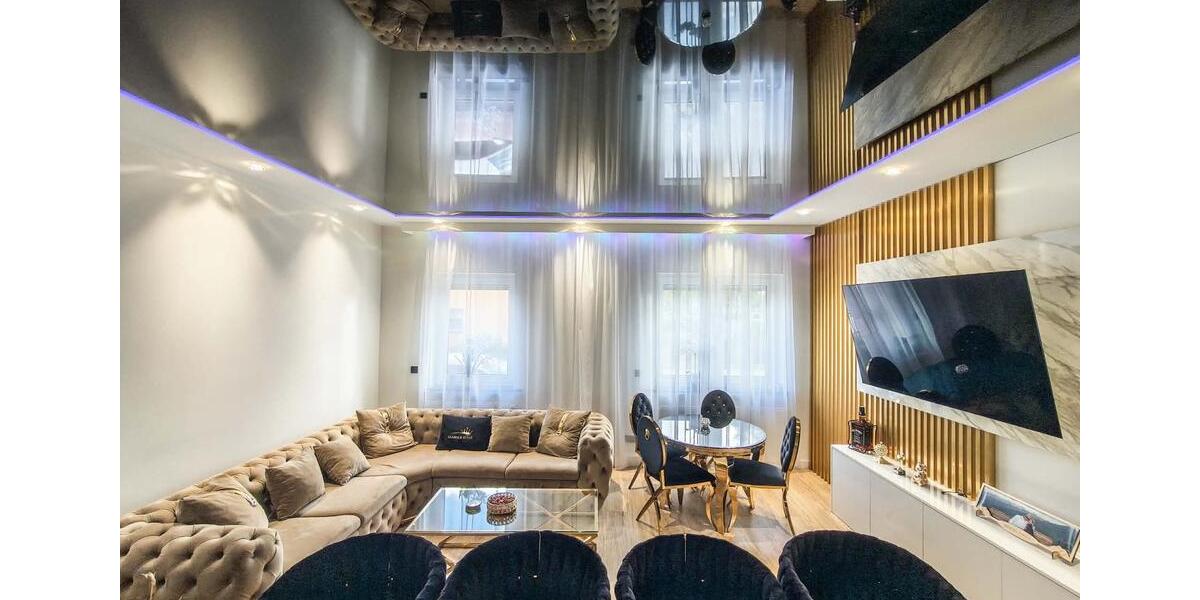 Erdgeschoßwohnung Luckenwalde - 5 Zimmer, 107 m&sup2;, 500.000&euro; | Angebot:27642397