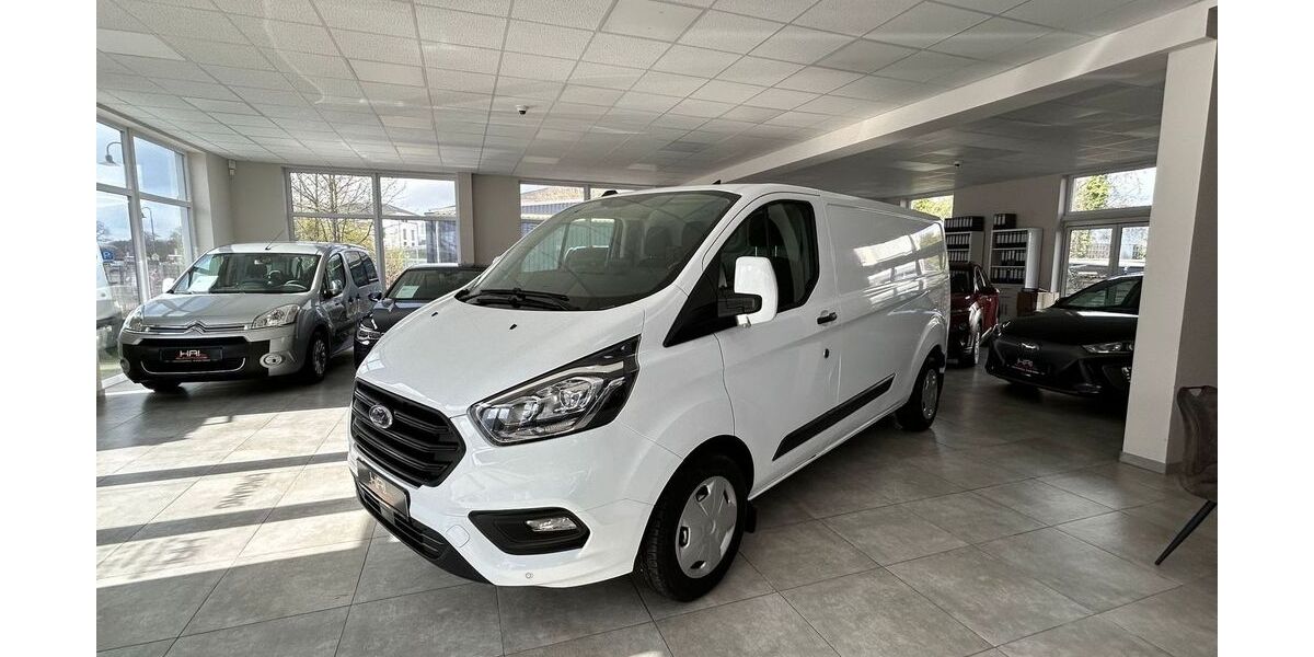 Ford Transit Custom 36.880 km 22.499 &euro; Erlensee 63526