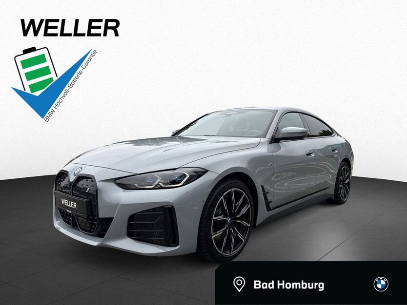 BMW i4 28.364 km 41.880 € Bad Homburg 61352