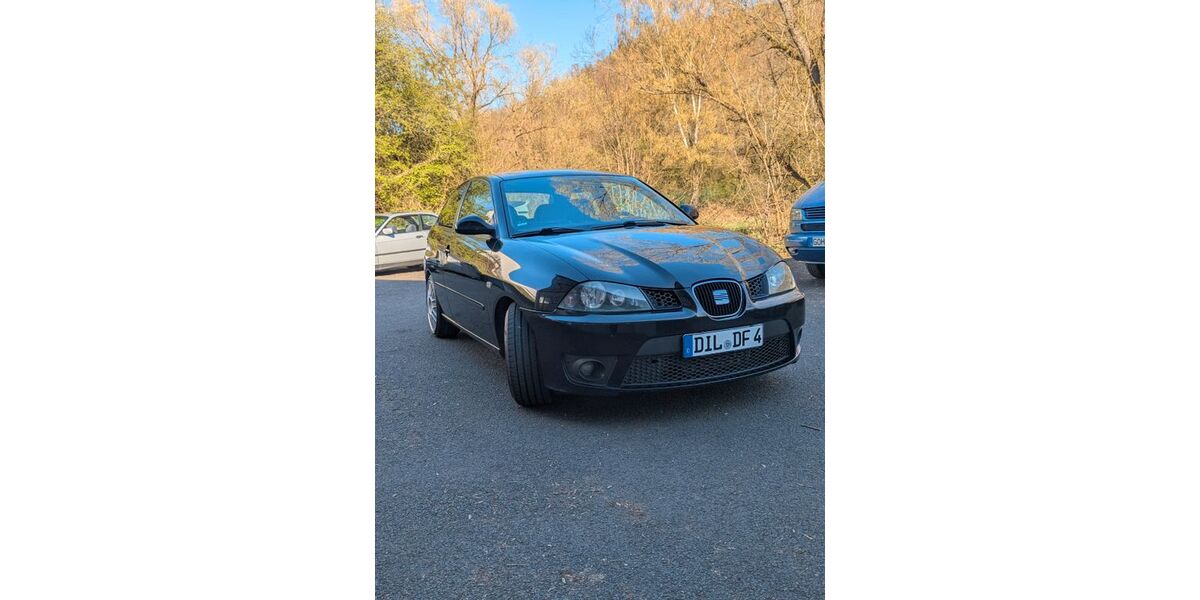 Seat Ibiza 227.896 km 5.499 &euro; Dillenburg 35683
