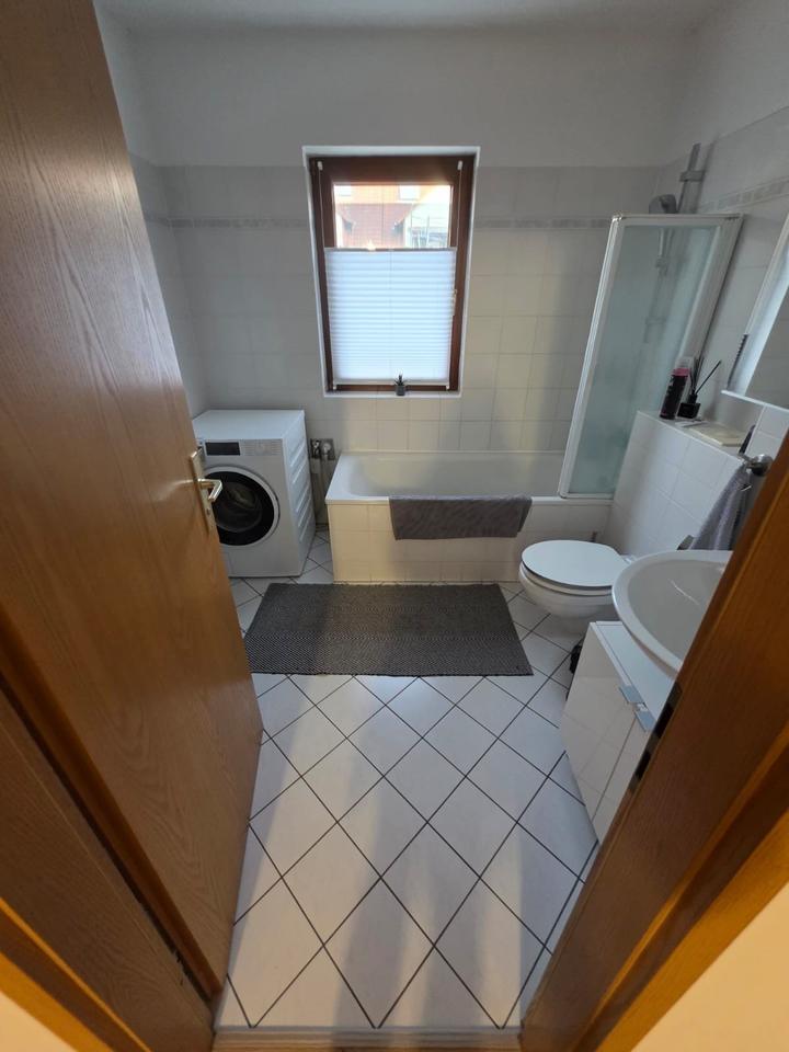 Mitten im grünen, 3-Zimmerwohnung im Schlossblick Machern! zimmer