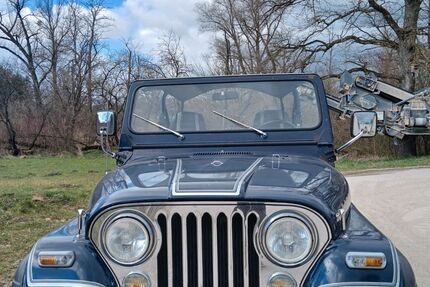 Jeep CJ 50.000 km 26.000 &euro; Oberhausen 82386