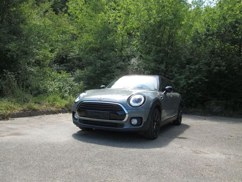 Cooper Clubman