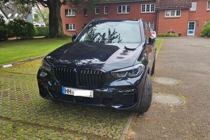 BMW X5 40.000 km 56.300 &euro; Hamburg 20457