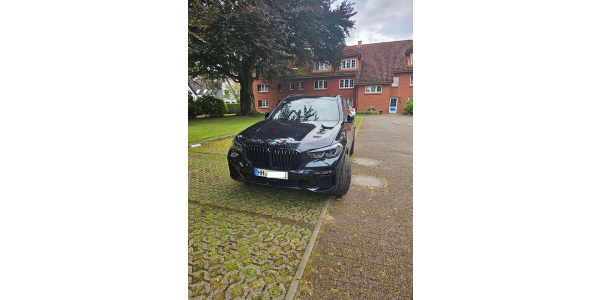 BMW X5 40.000 km 56.300 &euro; Hamburg 20457