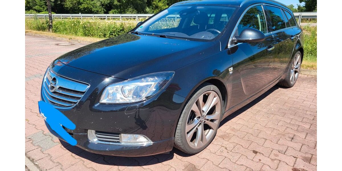Opel Insignia 178.000 km 7.990 &euro; Treuchtlingen 91757