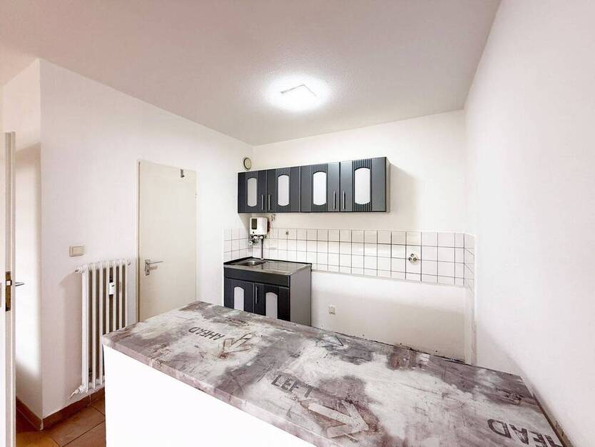 Ostertor Großzügige 2-Zimmer-Wohnung mit Balkon und toller Aussicht in zentraler Lage
