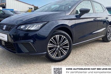 Seat Ibiza 22.257 km 16.499 &euro; Langenmosen 86571