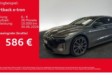 Audi A6 e-tron 9.910 km 54.450 &euro; Hamburg 22529