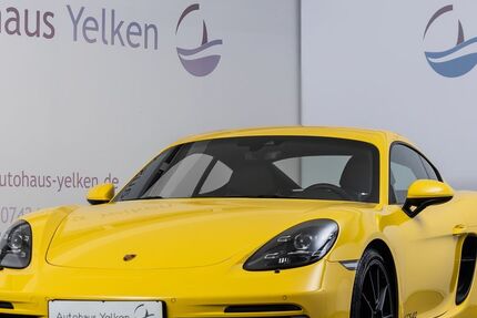 Porsche Cayman 11.300 km 81.990 € Spaichingen 78549