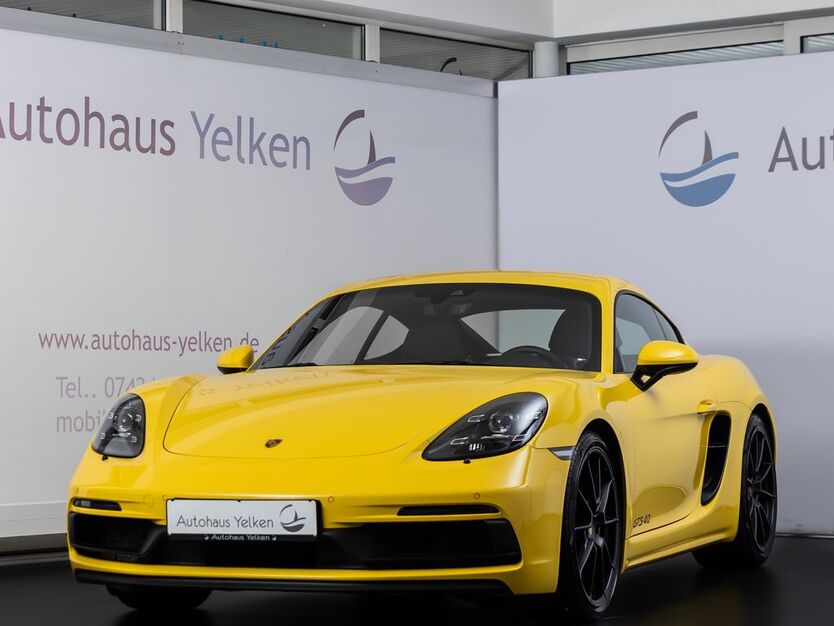Porsche Cayman 11.300 km 81.990 € Spaichingen 78549