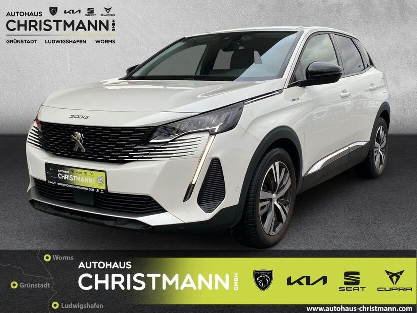 Peugeot 3008 51.480 km 24.490 € Gruenstadt 67269