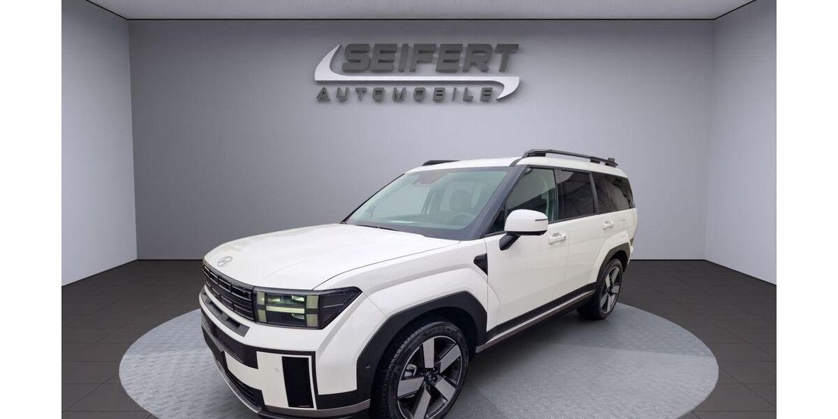 Hyundai SANTA FE 6.000 km 46.990 &euro; Bad Neustadt 97616