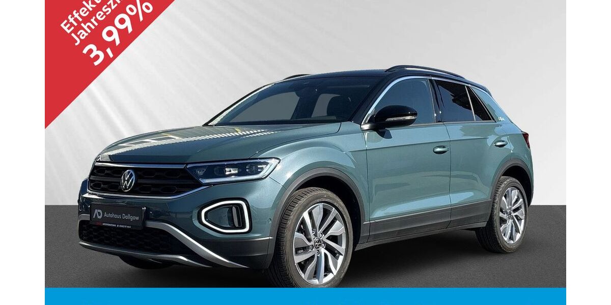 VW T-Roc 7.840 km 32.480 &euro; Dallgow-Döberitz 14624