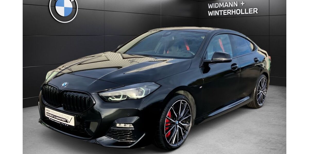 BMW 220 Gran Coupé 13.000 km 37.480 € Farchant 82490