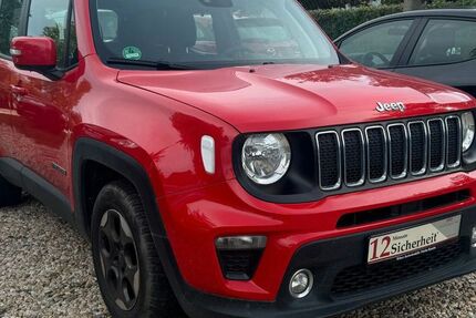 Jeep Renegade 58.821 km 14.999 &euro; Bad Lauchstädt 06246