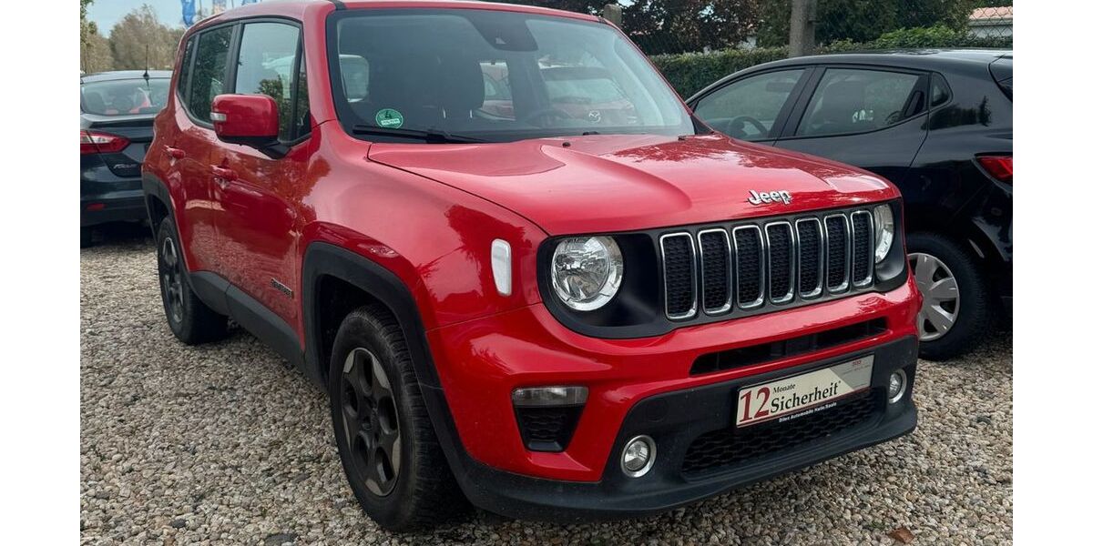 Jeep Renegade 58.821 km 14.999 &euro; Bad Lauchstädt 06246