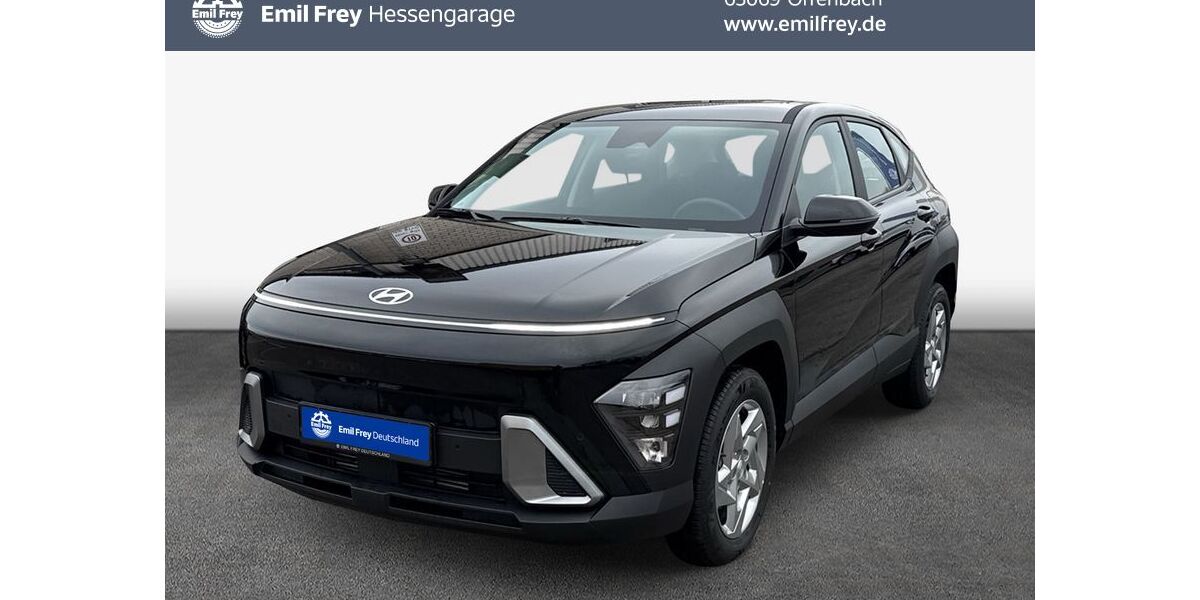 Hyundai KONA 16.802 km 23.950 &euro; Offenbach 63069