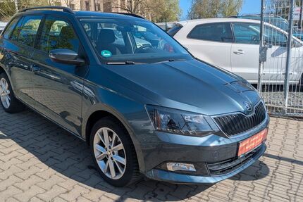 Skoda Fabia 97.737 km 11.888 &euro; Chemnitz 09120