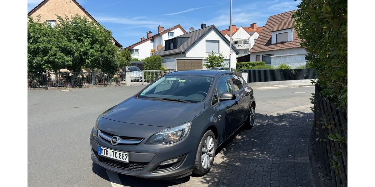 Opel Astra 199.000 km 4.290 &euro; Hattersheim am Main 65795