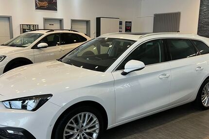 Seat Leon 158.985 km 16.385 &euro; Volkmarsen 34471