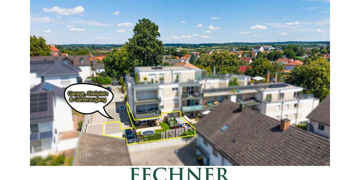 Etagenwohnung Geisenfeld - 4 Zimmer, 94 m&sup2;, 459.800&euro; | Angebot:27136568