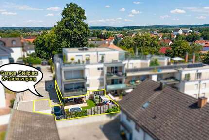Wohnung Geisenfeld - 4 Zimmer, 94 m&sup2;, 459.800&euro; | Angebot:27136568