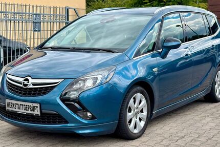 Opel Zafira 123.750 km 11.999 &euro; Blankenfelde-Mahlow 15827