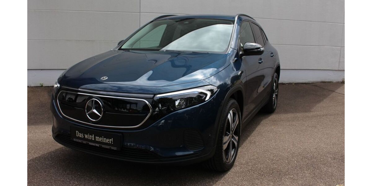 Mercedes-Benz EQA 39.400 km 31.790 &euro; Heidenheim 89520