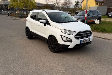 Ford EcoSport 37.000 km 14.500 &euro; Amberg 92224