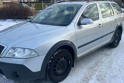 Skoda Octavia 187.000 km 1.900 &euro; RIESA 01589