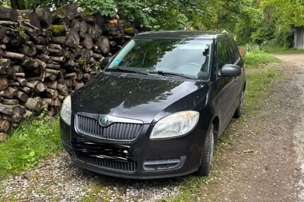 Skoda Fabia 112.000 km 3.500 &euro; Borchen 33178